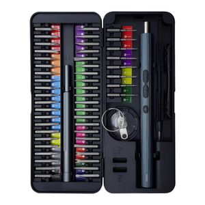 ست پیچ گوشتی شارژی مدل ks 882058 مجموعه 32 عددی
