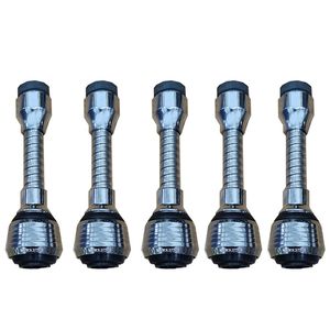 سر شیر آب نهرین مدل aerator shower مجموعه 5 عددی