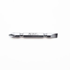 سر پیچ گوشتی یکسر دوسو و یکسر چهارسو مدل sl7ph2