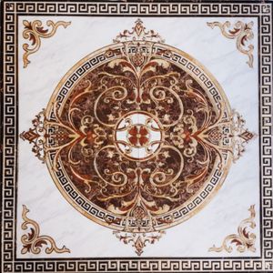 سرامیک مدل تابلو فرش سرامیکی کد ek112 مجموعه 4 عددی