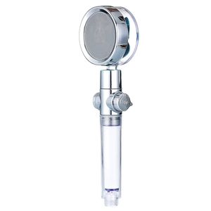 سردوش حمام ققنوس مدل turbo fan shower