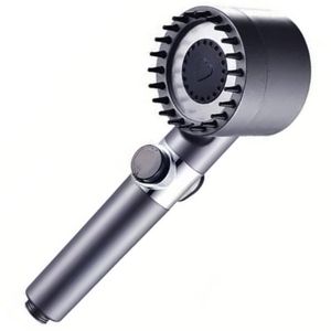 سردوش حمام ققنوس مدل turbo massage لوکس