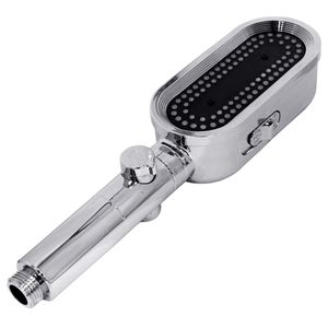سردوش حمام پاپیروس مدل بیضی ولوم دار وینچستر