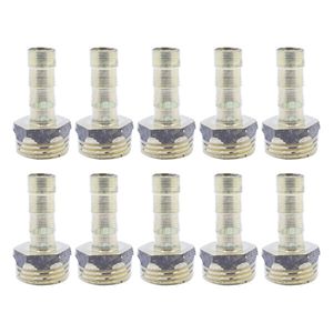 سرشیر گاز دینا مدل dn s1_2 بسته 10 عددی