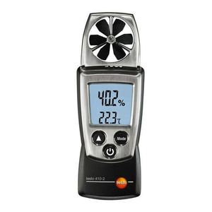 سرعت سنج باد تستو مدل testo 410 2