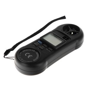 سرعت سنج باد لوترون مدل lm 81at