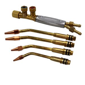 سرپیک جوشکاری مدل گوریلا کد yp cr 05 مجموعه 5 عددی