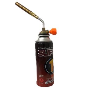 سرپیک شعله افکن مدل qm606 به همراه کپسول