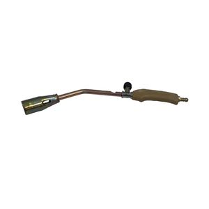 سرپیک مشعل گازی و شعله افکن کوره ای آویژه صنعت کد as t89