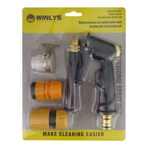 سری آبپاش دستی وینلیس مدل winlys  005 مجموعه 5 عددی