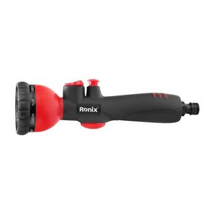 سری آبپاش رونیکس مدل rh 4016