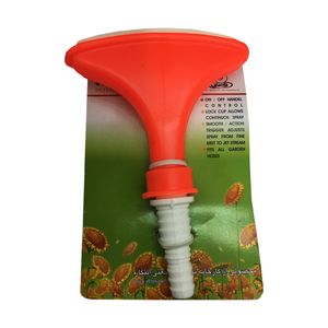 سری آبپاش کارخانه تولیدی صنعتی ابتکار مدل گل پسند کد s1