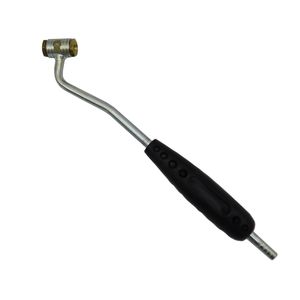 سری باد مدل آیس راک طرح شلنگ خور کد yp shelangkhor 27cm