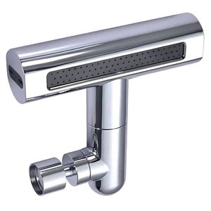 سری شیرآلات پاپیروس مدل چندحالته آبشاری lux