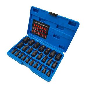 سری مته قلاویز چپگرد ریمکولو مدل fix 25 مجموعه 25 عددی