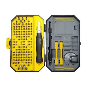 سری پیچ گوشتی جاک می مدل jm 8183 بسته 145 عددی