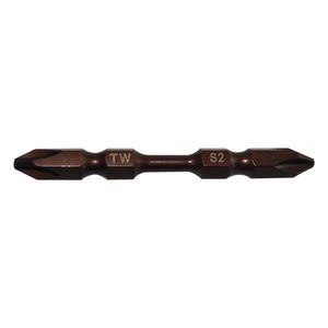 سری پیچ گوشتی دو سر چهار سو استارمکس مدل tw s2