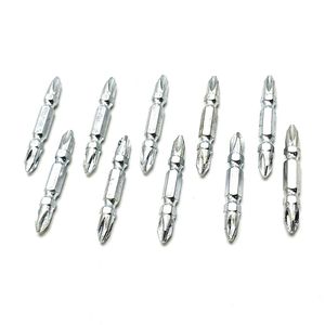 سری پیچ گوشتی دو سر چهار سو مدل sharp ph2 مجموعه 10 عددی