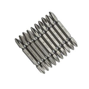 سری پیچ گوشتی دو سر چهارسو باس مدل yds_25006 بسته 10 عددی