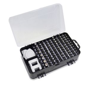 سری پیچ گوشتی سامکو مدل yp 0115 مجموعه 115 عددی