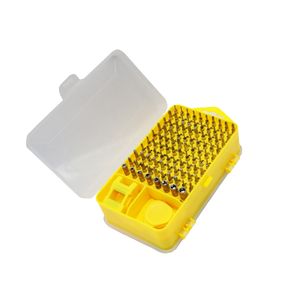 سری پیچ گوشتی مدل ypz 115pcs مجموعه 115 عددی