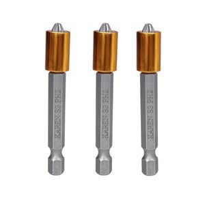 سری پیچ گوشتی چهارسو کارن مدل sg bit30 بسته 3 عددی