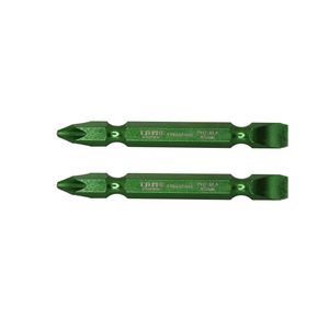 سری پیچ گوشتی یک سر چهارسو یک سر دو سو تام مدل sg sl65 بسته 2 عددی