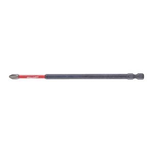 سری پیچ گوشتی یکسر چهار سو میلواکی مدل shockwave سایز 150 میلی متر