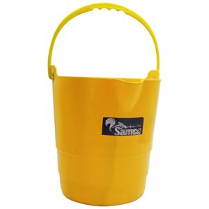 سطل بنایی سامکو مدل دسته دار کد ypz 10l 30cm