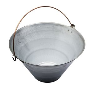 سطل بنایی مدل yp 35*22cm