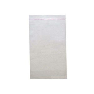 سلفون بسته بندی مدل چسب دار کد 35×45 بسته 30 عددی