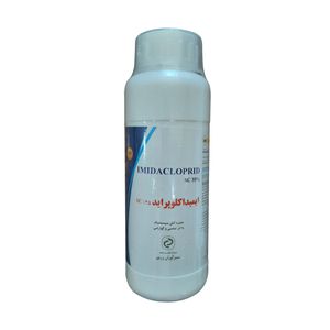 سم ایمیداکلوپراید سبز آوران مدل کنفیدور حجم 0.5 لیتر