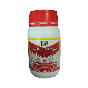 سم حشره کش پاک سم مدل ایندوکساکارب حجم 250 میلی لیتر