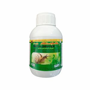 سم حلزون متالدهاید مشکفام مدل متالان جی وزن 250 گرم
