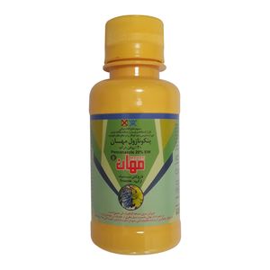 سم قارچ کش پنکونازول مهان مدل توپاس حجم 100 میلی لیتر