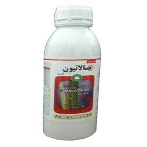 سم مالاتیون گل سم مدل 57ای سی حجم 1 لیتر