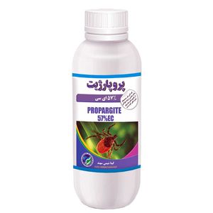 سم کنه کش پروپارژیت گیتا شیمی مدل57 حجم 1 لیتر