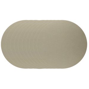 سمباده پشت کرکی مدل smpk163 زبری 120 بسته 10 عددی