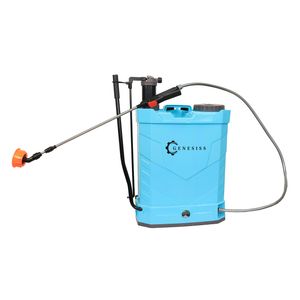 سمپاش جنسیس مدل دوکاره کد yp 2 in 1  20l گنجایش 20 لیتر