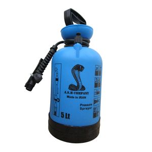 سمپاش دستی خانگی ای اس اچ کمپانی مدل cobra گنجایش 5 لیتر