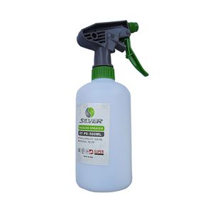 سمپاش دستی سیلور مدل ar gt ps 500 ml حجم 0.5 لیتر