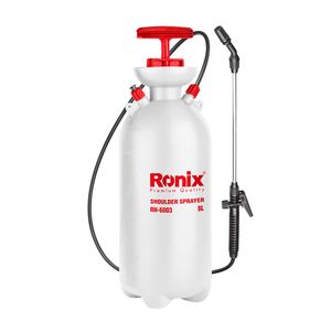سمپاش رونیکس مدل rh 6003 حجم 8 لیتر