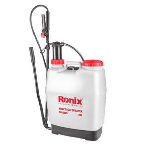 سمپاش رونیکس مدل rh 6005 گنجایش 20 لیتر