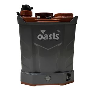 سمپاش شارژی اوسیس مدل os 20l ظرفیت 20 لیتر