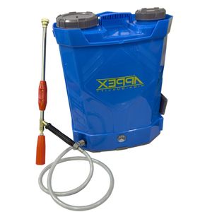 سمپاش شارژی اپکس مدل دوپمپ کدsmt apx 20litter 2pump
