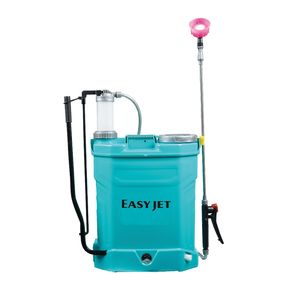 سمپاش شارژی ایزی جت مدل e504 ظرفیت 20 لیتر
