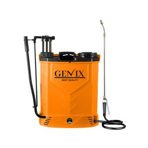 سمپاش شارژی جنیکس مدل gnx20 ظرفیت 20 لیتر