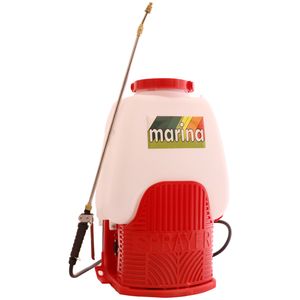 سمپاش شارژی مارینا مدل sprayer حجم 20 لیتر