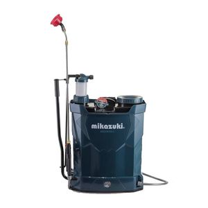 سمپاش شارژی میکازوکی مدل mk 666sp ظرفیت 20 لیتر