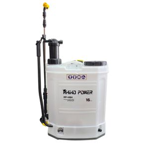 سمپاش شارژی و دستی رینو پاور مدل rp 416h گنجایش 16 لیتر